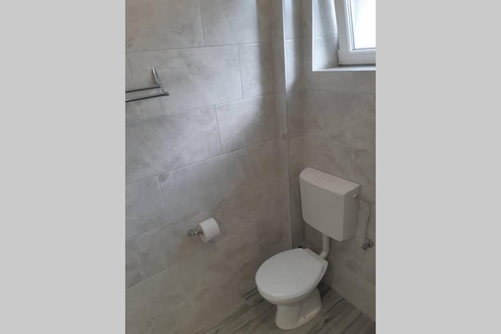 Apartman Mima Belgrado Exterior foto